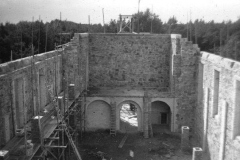 Marienkirche-im-Bau-1-Quelle-Archiv-Heimatverein-Salzbergen